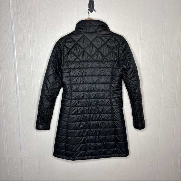 Patagonia Radalie Quilted Insulated Parka 100% Recycled Polyester XS - Picture 14 of 16